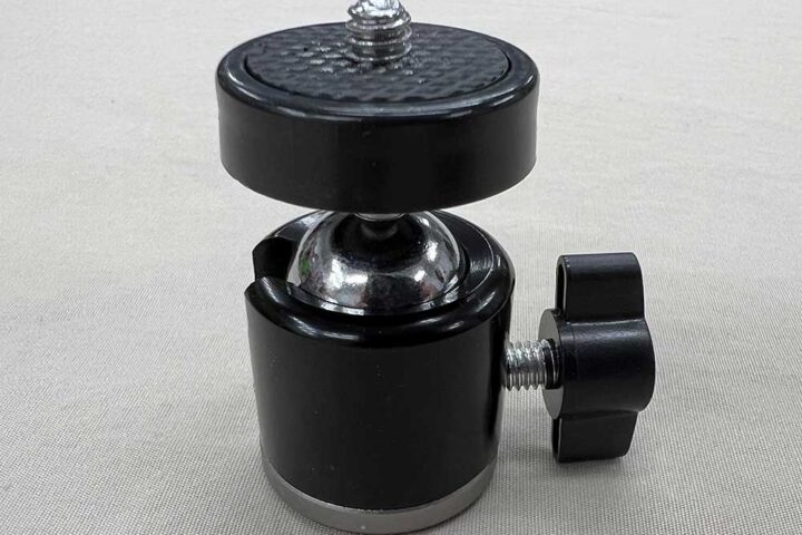 Flag Stand Swivel Head