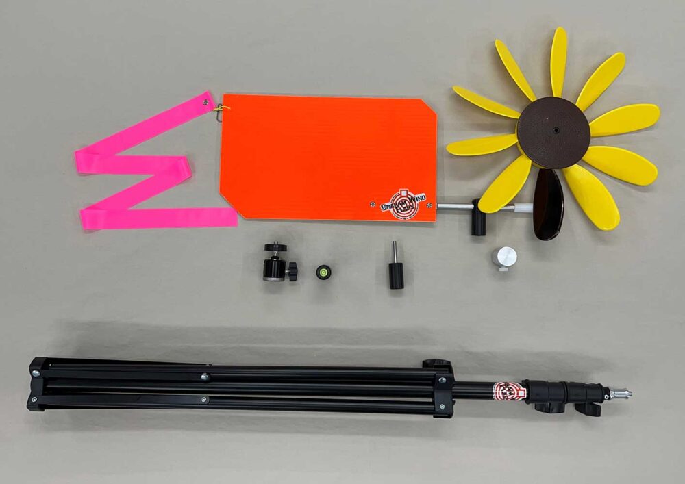 Daisy Wind Flag - LG - Bundle