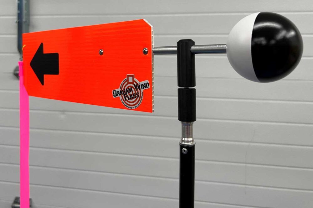 Rimfire Ball Wind Flag - Image 4