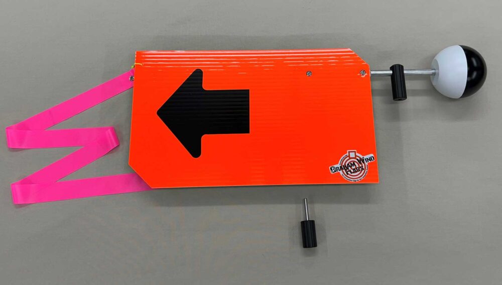 Ball Wind Flag - XL - Image 2