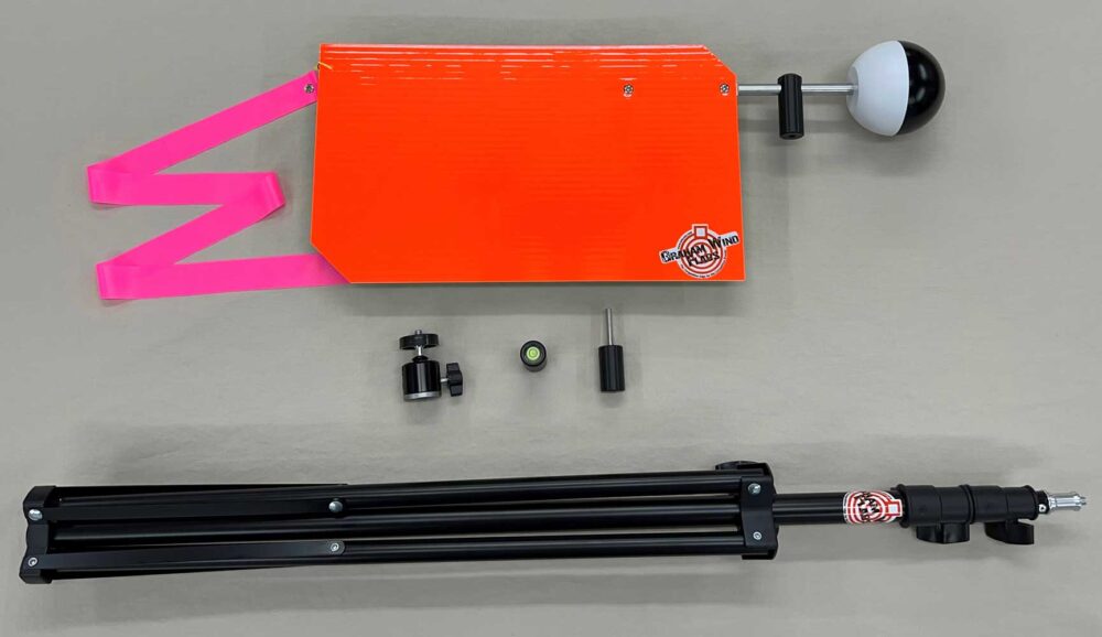 Ball Wind Flag - XL - Bundle
