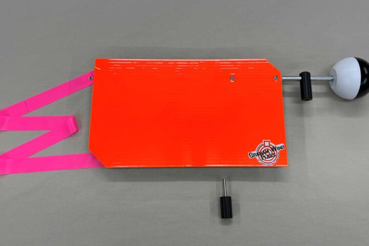 Ball Wind Flag - XL