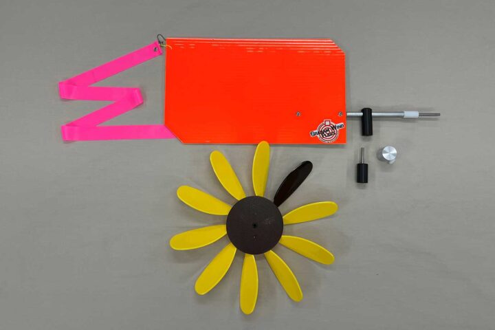 Daisy Wind Flag - XL