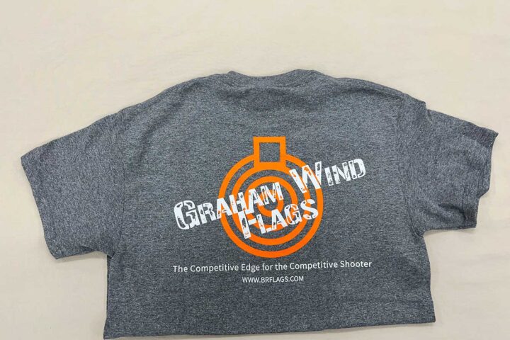 Graham Wind Flags T-Shirt