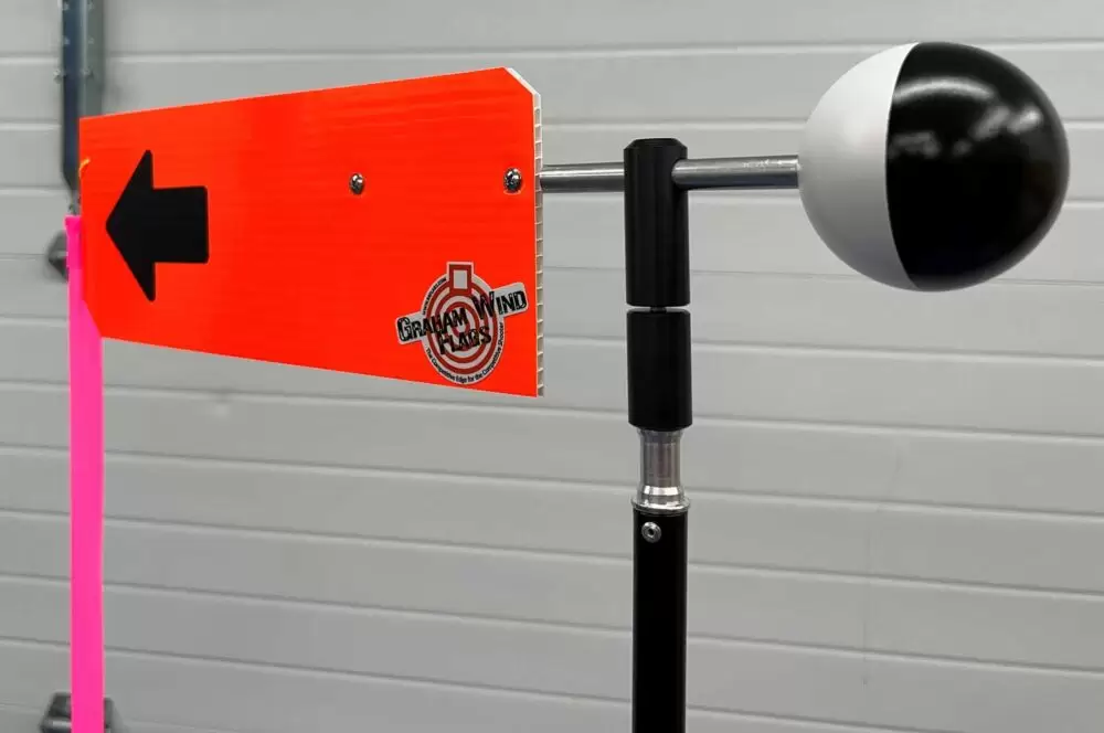 Rimfire Ball Wind Flag - Image 4
