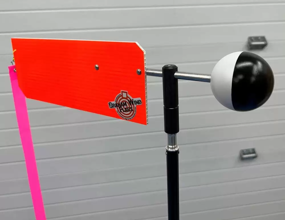 Rimfire Ball Wind Flag - Image 3