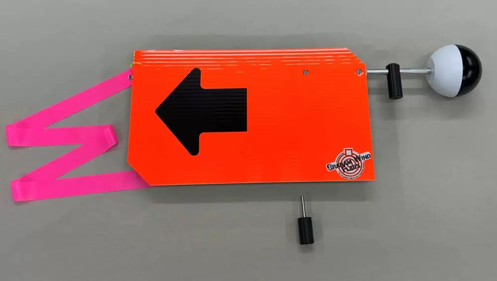 Ball Wind Flag - XL - Image 2