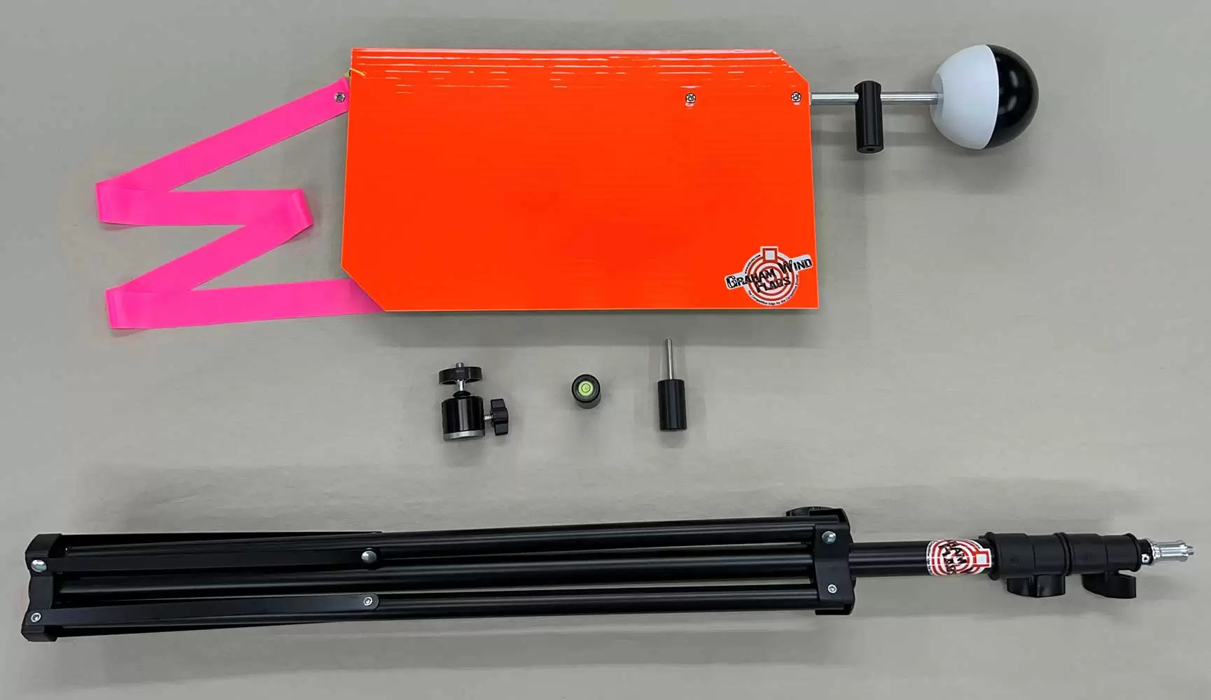 Ball Wind Flag - XL - Bundle