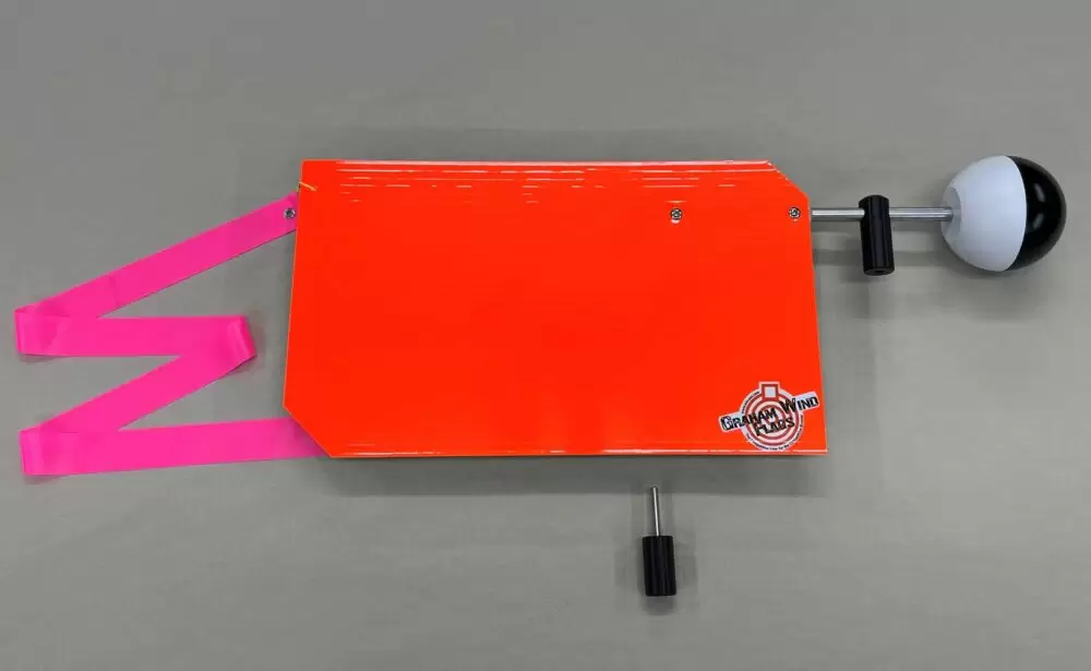 Ball Wind Flag - XL