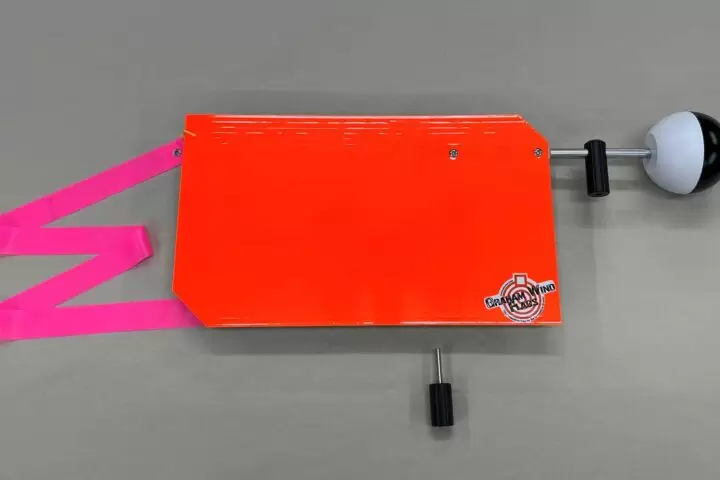 Ball Wind Flag - XL