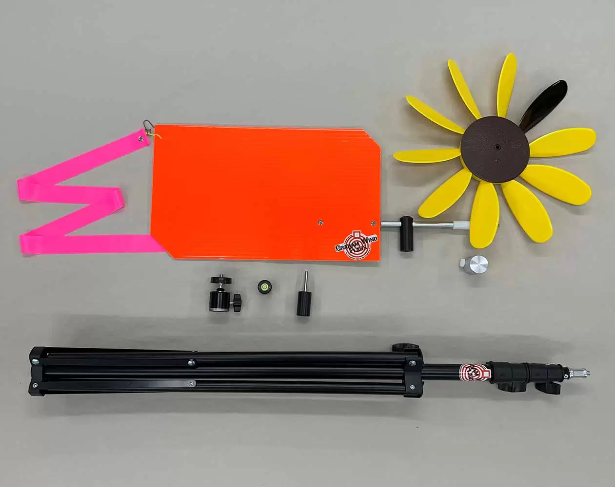 Daisy Wind Flag - XL - Bundle