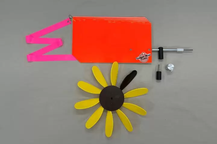 Daisy Wind Flag - XL