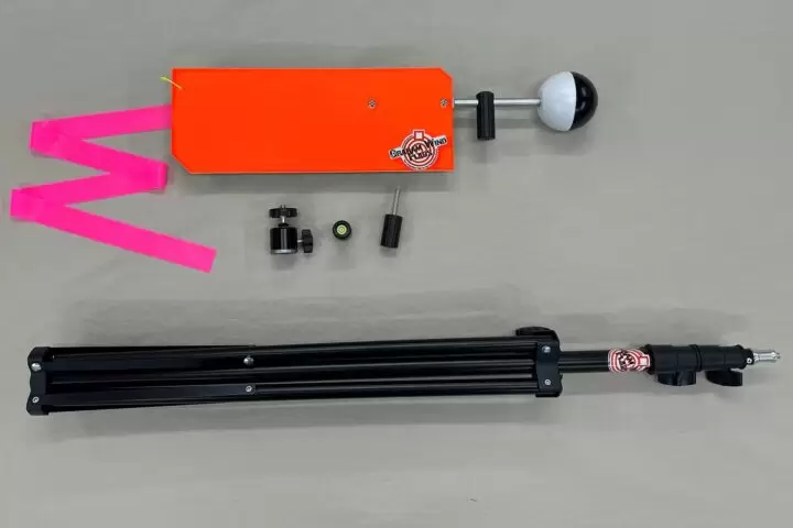 Rimfire Ball Wind Flag - Bundle
